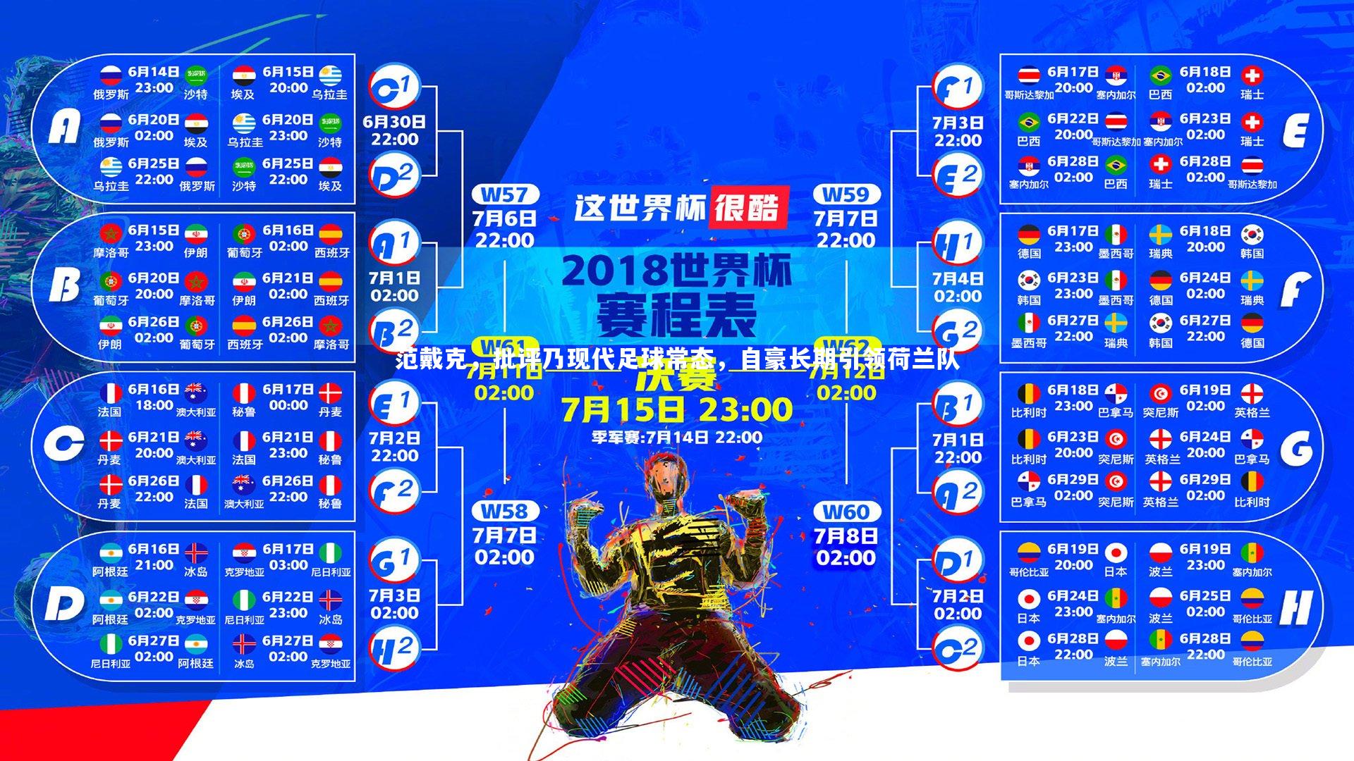 开云体育：范戴克，批评乃现代足球常态，自豪长期引领荷兰队